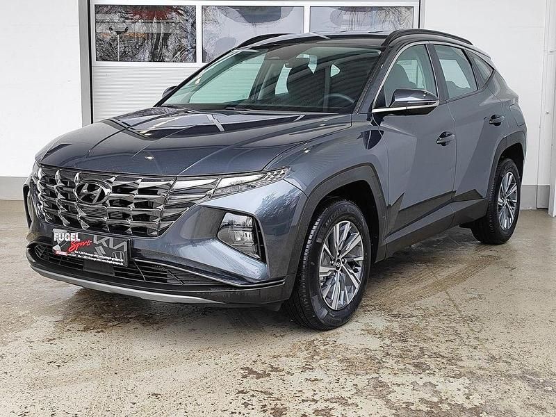 Gebraucht Hyundai Tucson Select 230 PS (169 kW) 2024 Dark knight / mic SUV