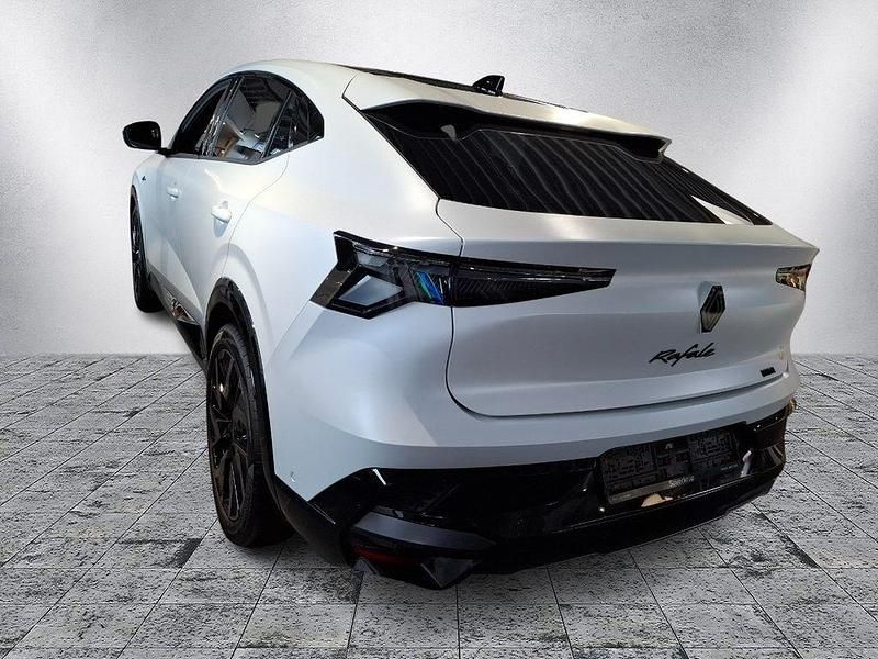 Gebraucht Renault Rafale Esprit Alpine 131 PS (96 kW) 2024 Weiß SUV