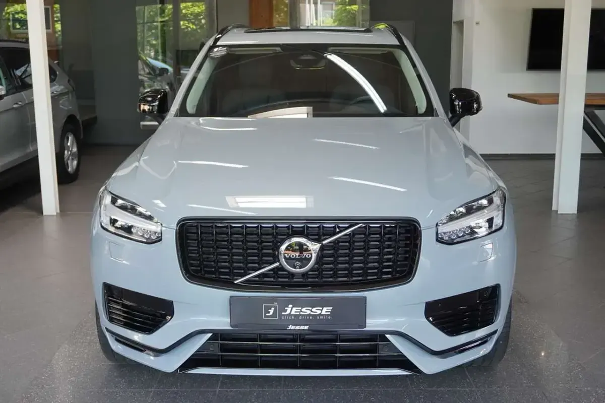 Gebraucht Volvo XC90 Plus 455 PS (334 kW) 2024 Vapour grey / metallic SUV