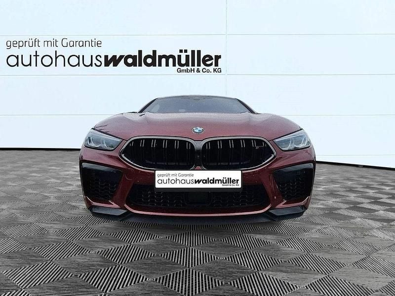 Gebraucht BMW M8 Competition Edition 625 PS (459 kW) 2023 Rot Coupé