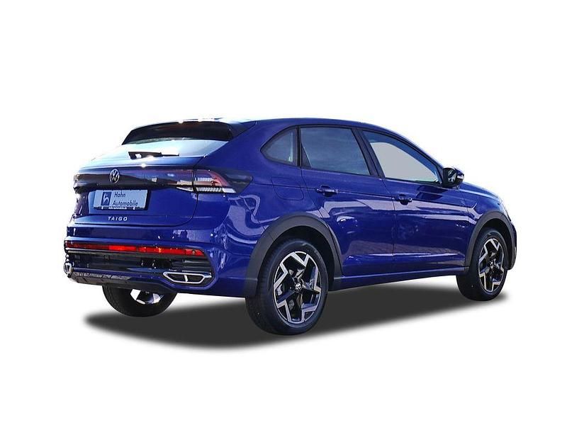Gebraucht VW Taigo R-line 150 PS (110 kW) 2025 Reef blue metallic SUV