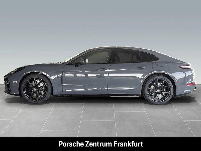Neu Porsche Panamera 470 PS (345 kW) 2025 Grau Kleinwagen