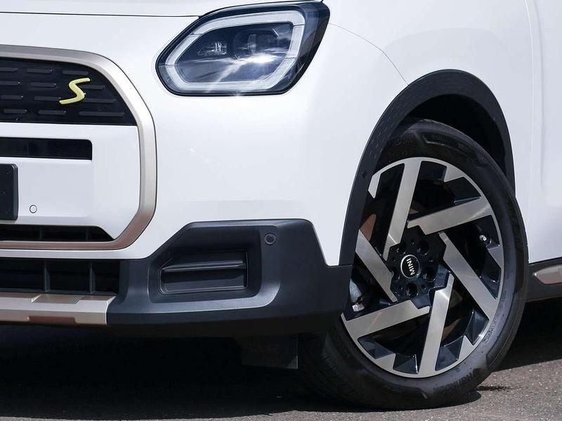 Gebraucht Mini Cooper S Countryman 230 kW (313 PS) 2024 Nanuq white SUV