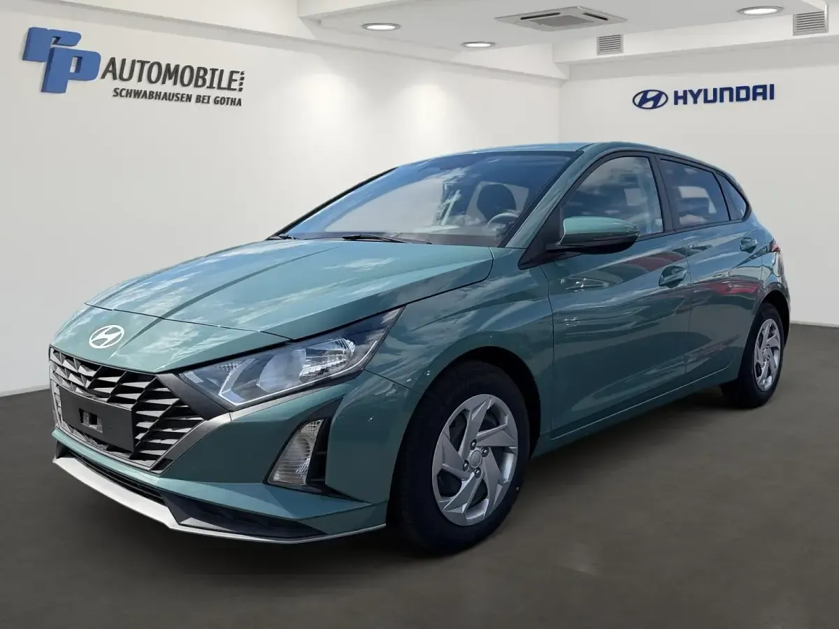 Gebraucht Hyundai i20 Comfort 79 PS (58 kW) 2024 Kleinwagen