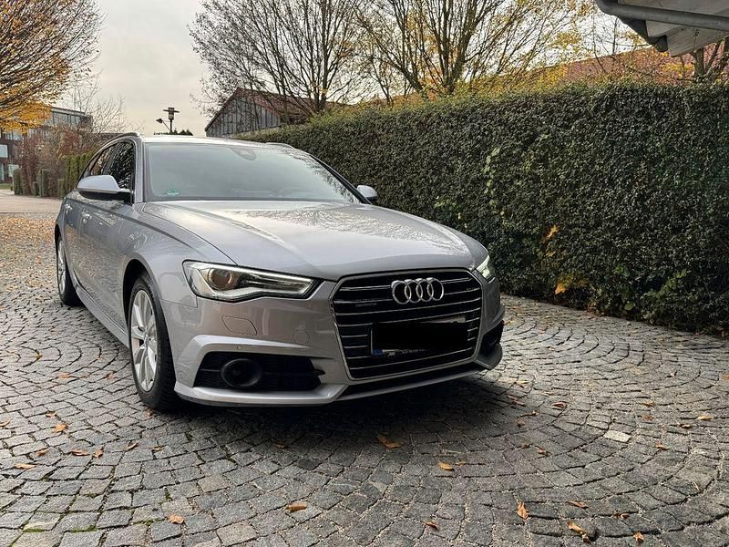 Gebraucht Audi A6 272 PS (200 kW) 2017 Silber Limousine