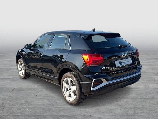 Gebraucht Audi Q2 S-Line 150 PS (110 kW) 2025 Schwarz SUV