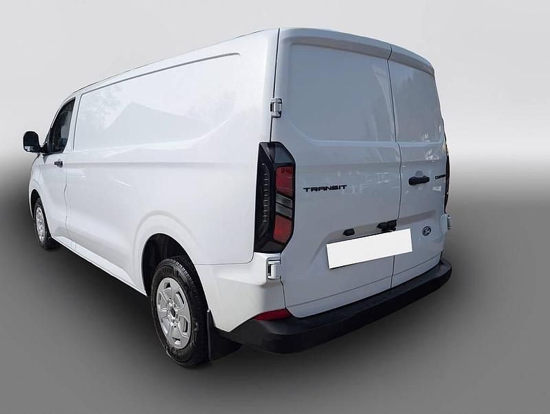 Gebraucht Ford Transit Custom Trend 136 PS (100 kW) 2025 Weiß Van / Kleinbus