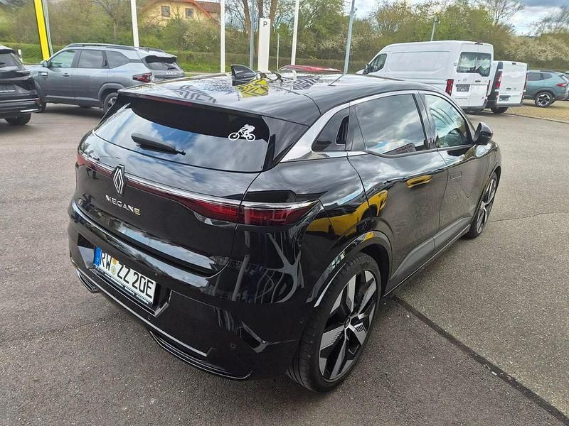 Brugt Renault Megane E-Tech 96 kW (131 HK) 2022 Sort Sedan