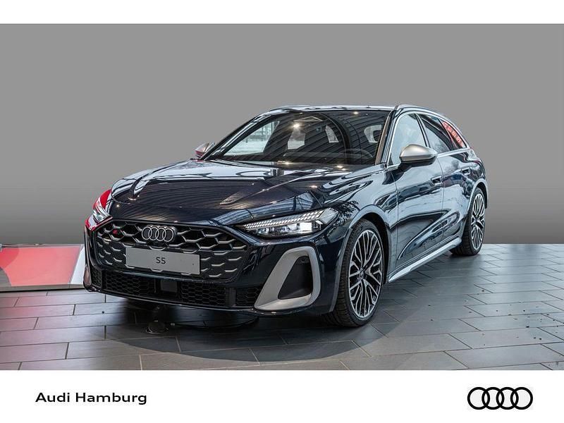 Blau Neu 2025 Audi S5 Sport Kombi | 74.714 € - Bild 1/4