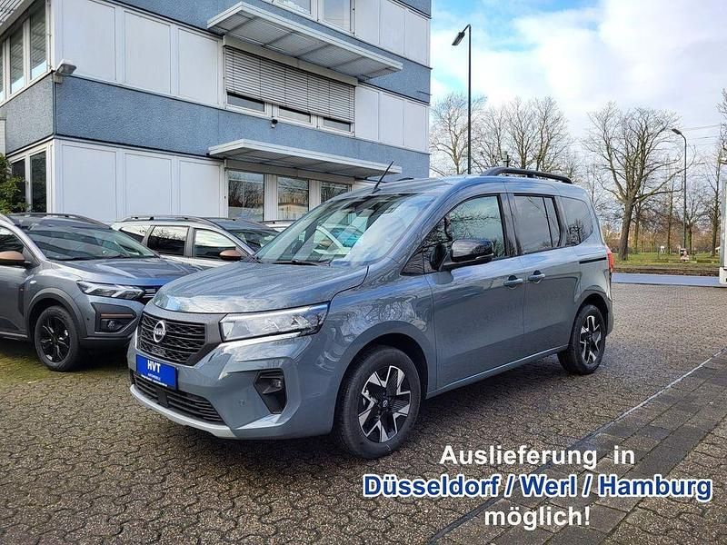 Urban grey Neu 2025 Nissan Townstar S Van | 28.840 € (Superpreis) - Bild 1/3