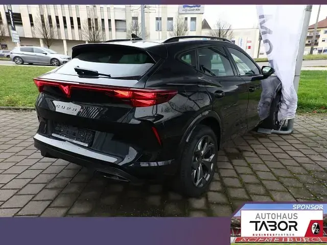Neu Cupra Formentor 150 PS (110 kW) 2026 Schwarz metallic SUV