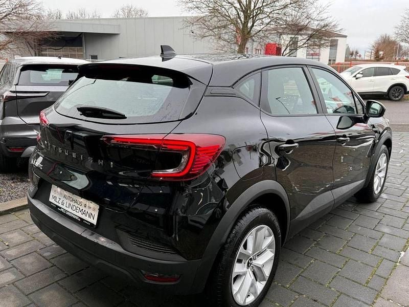 Neu Mitsubishi ASX Diamant Edition 155 PS (114 kW) 2026 Schwarz SUV