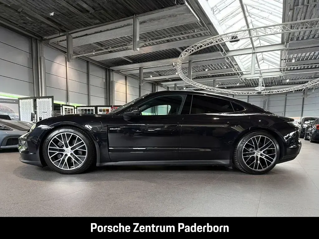 Gebraucht Porsche Taycan 319 kW (435 PS) 2024 Schwarz Limousine