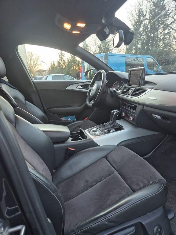 Gebraucht Audi A6 S-Line 272 PS (200 kW) 2016 Grau Limousine