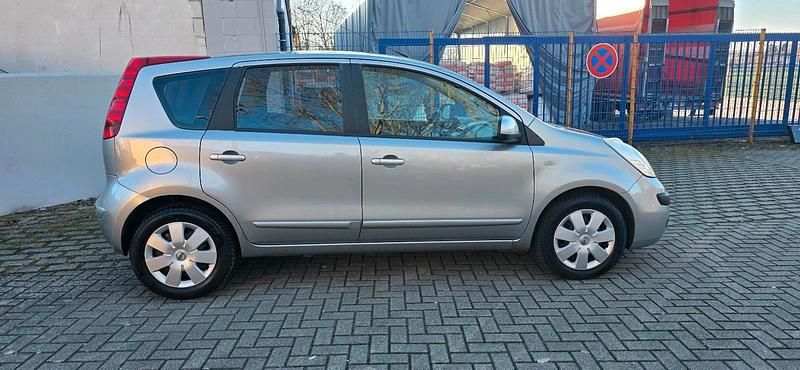 Gebraucht Nissan Note 2006 Kleinwagen