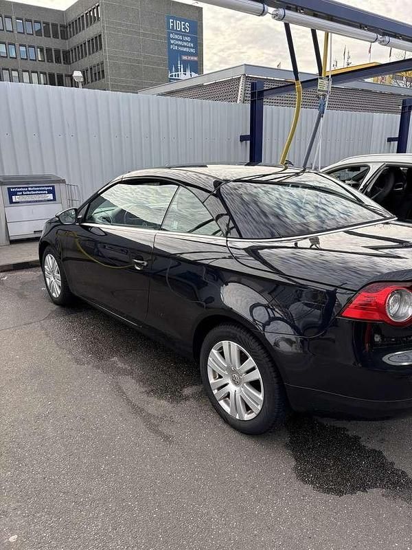 Brugt VW Eos Edition 140 HK (102 kW) 2008 Cabriolet