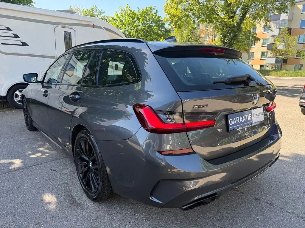 Gebraucht BMW M340 Performance 340 PS (250 kW) 2022 Grau Limousine