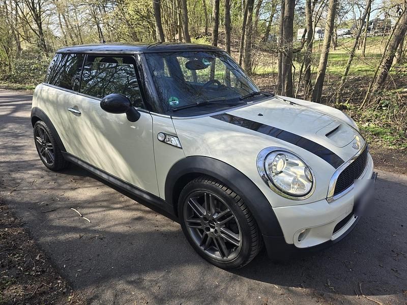 Gebraucht Mini Cooper S 170 PS (125 kW) 2007 Beige Kleinwagen