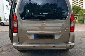 Gebraucht Peugeot Partner Tepee Active 110 PS (80 kW) 2018 Andere farben Van / Kleinbus