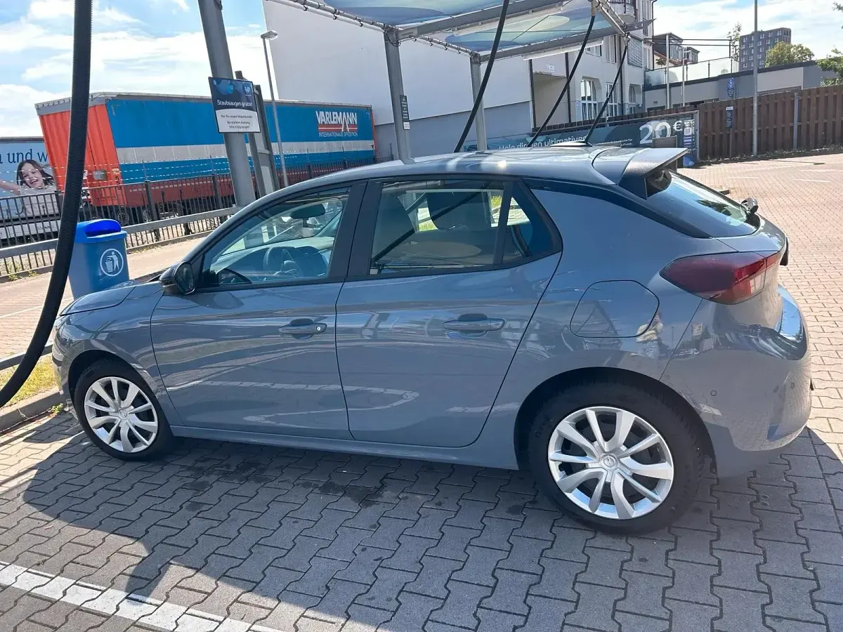 Gebraucht Opel Corsa 101 PS (74 kW) 2025 Grau Kleinwagen