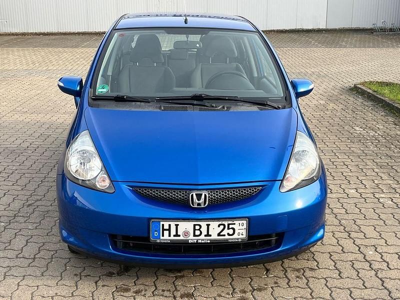 Gebraucht Honda Jazz ES 83 PS (61 kW) 2005 Blau Kleinwagen