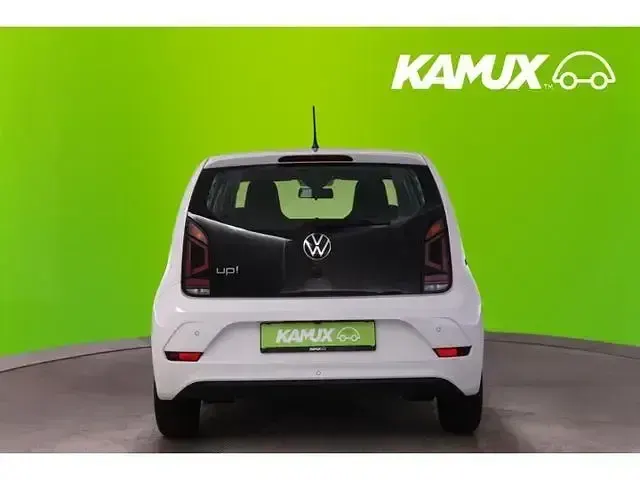 Używany VW up! 65 KM (47 kW) 2020 Biały Hatchback