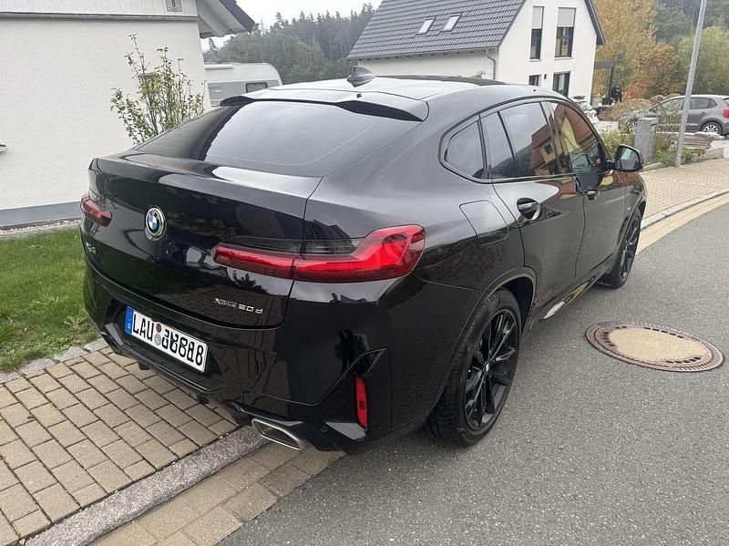 Gebraucht BMW X4 Shadowline 190 PS (139 kW) 2025 Schwarz SUV