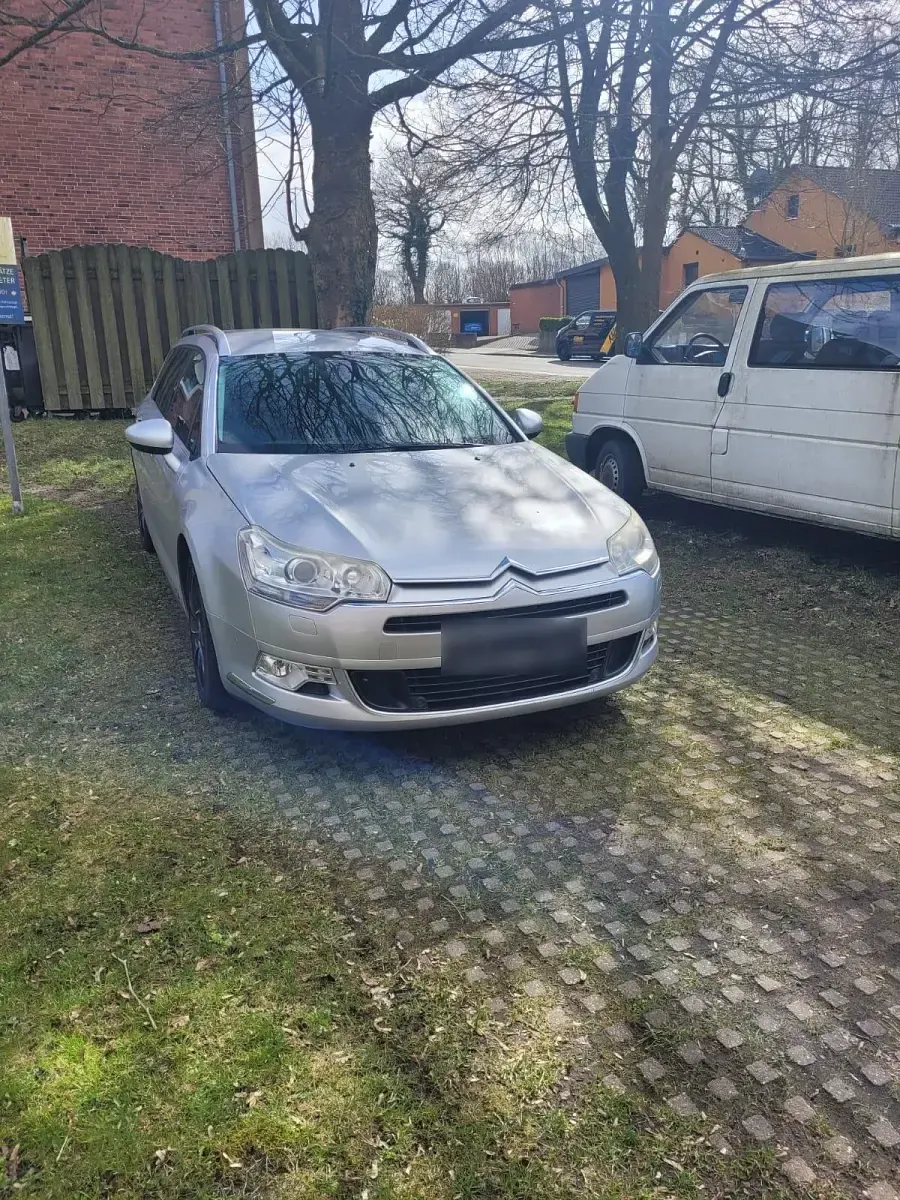 Gebraucht Citroën C5 150 PS (110 kW) 2009 Grau Kombi