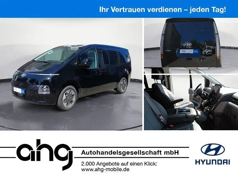 Gebraucht Hyundai Staria Prime 226 PS (166 kW) 2026 Van / Kleinbus