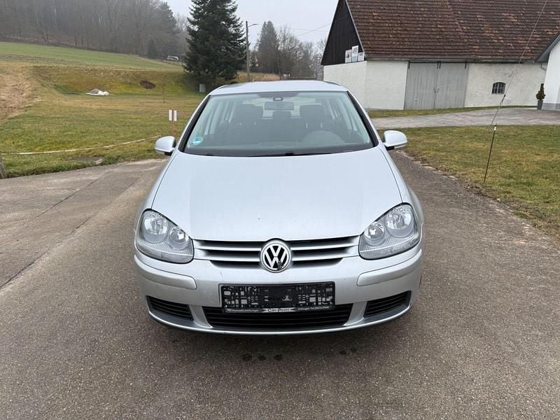 Gebraucht VW Golf V 116 PS (85 kW) 2007 Silber Limousine