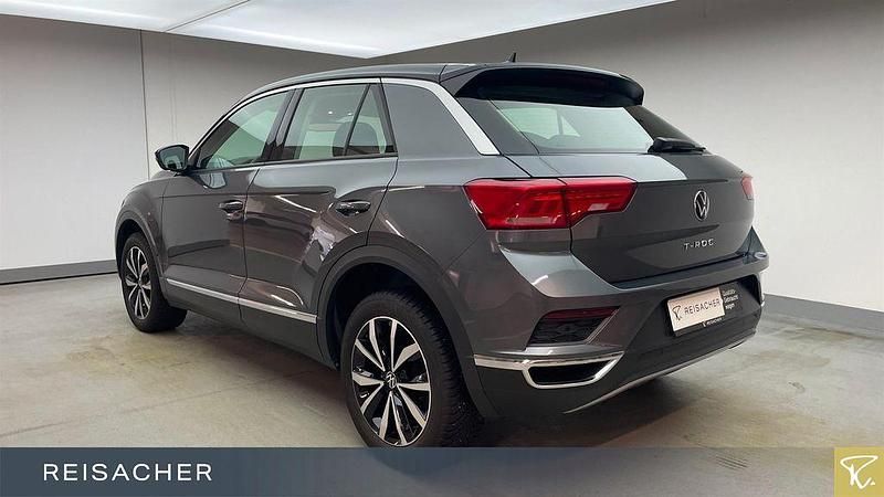 Gebraucht VW T-Roc 150 PS (110 kW) 2022 Indium gray metallic SUV