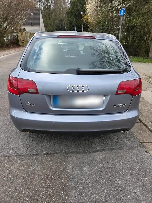 Gebraucht Audi A6 232 PS (170 kW) 2006 Silber Kombi
