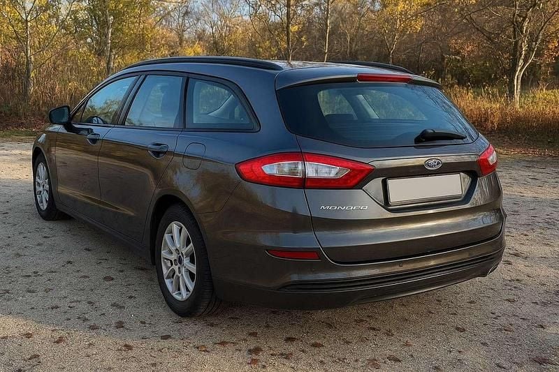 Gebraucht Ford Mondeo ST-Line 239 PS (175 kW) 2018 Grau Kombi