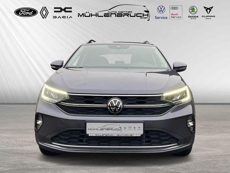 Gebraucht VW Taigo Life 110 PS (80 kW) 2024 Rauchgrau metallic SUV