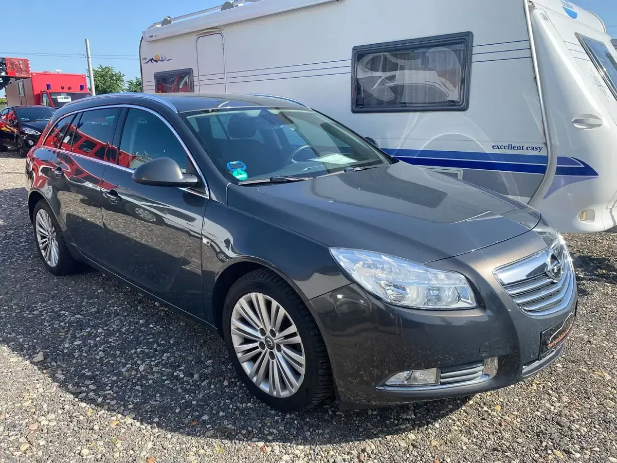 Usado Opel Insignia Edition 140 CV (102 kW) 2013 Familiar