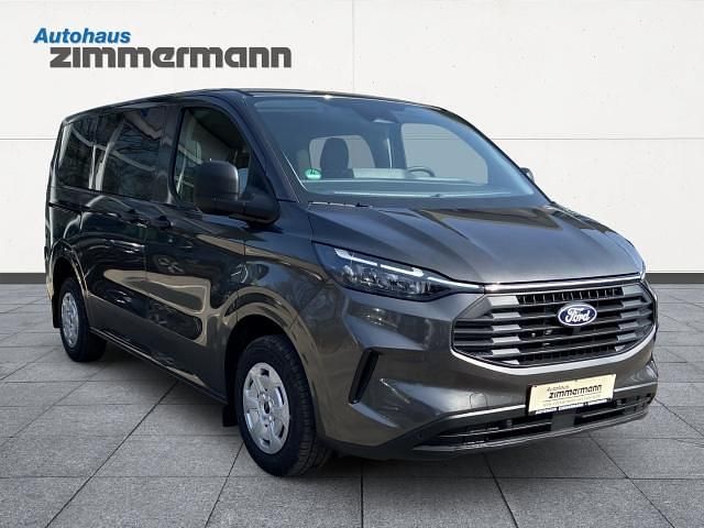 Gebraucht Ford Transit Custom Trend 136 PS (100 kW) 2026 Grau Kombi