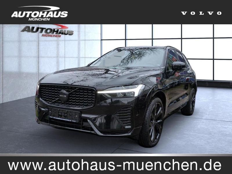 Gebraucht Volvo XC60 Plus 455 PS (334 kW) 2024 Onyx black SUV