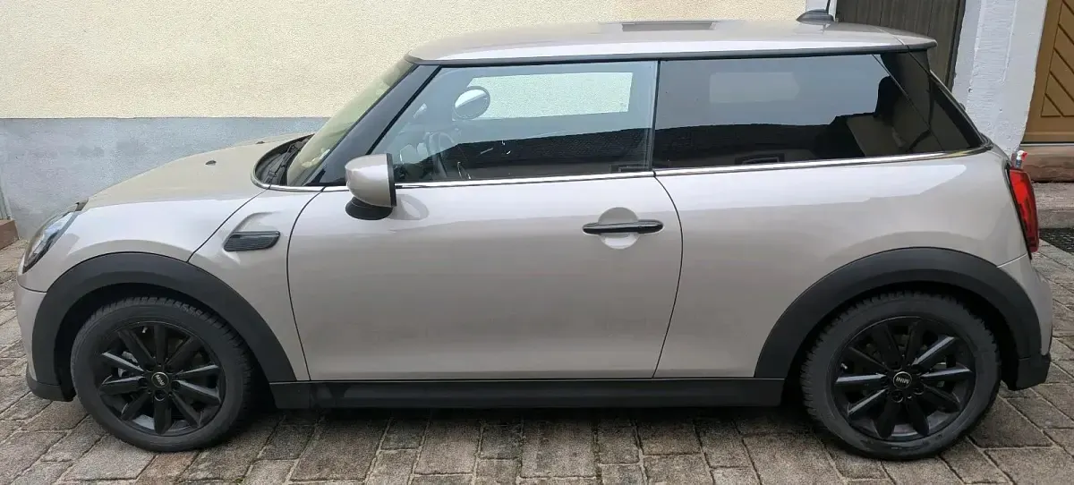 Gebraucht Mini ONE 102 PS (75 kW) 2021 Andere farben Kleinwagen