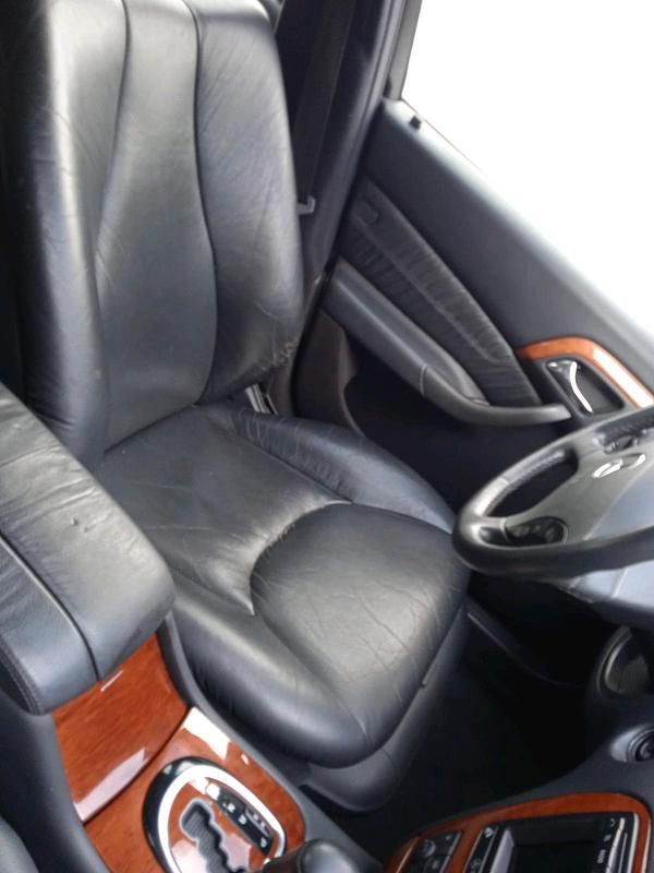 Gebraucht Mercedes S320 218 PS (160 kW) 1999 Schwarz Limousine