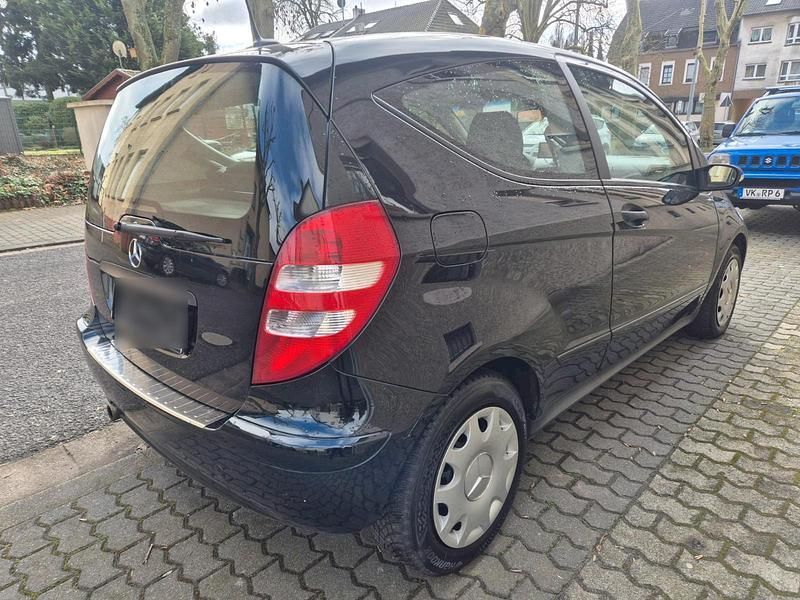 Gebraucht Mercedes A150 109 PS (80 kW) 2005 Schwarz Kleinwagen