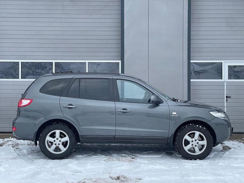 Gebraucht Hyundai Santa Fe GLS 155 PS (114 kW) 2010 Grau SUV
