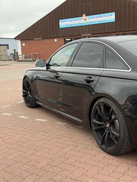 Gebraucht Audi S6 Sport 420 PS (308 kW) 2013 Schwarz Limousine