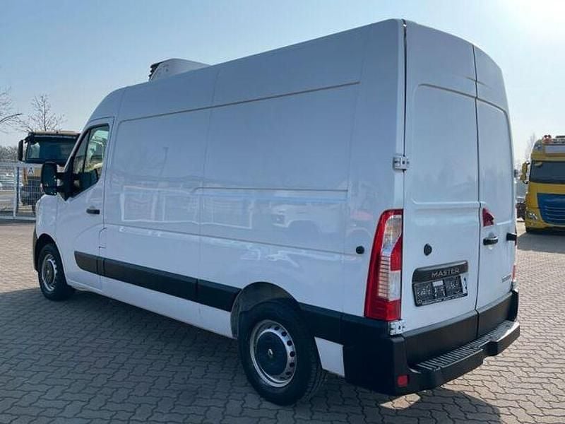 Gebraucht Renault Master 136 PS (100 kW) 2020 Weiss Van / Kleinbus