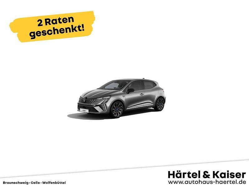 Dolomitgraumetallic (grau) Neu 2025 Renault Clio V Esprit Alpine | 23.490 € (Etwas zu teuer) - Bild 1/3