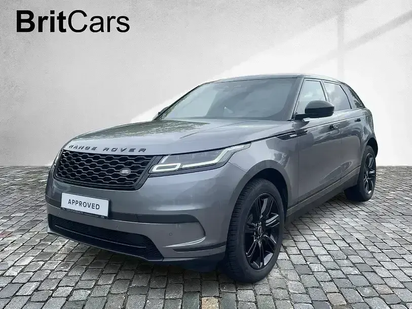 Gebraucht Land Rover Range Rover Velar S 404 PS (297 kW) 2023 Grau (metallic) SUV