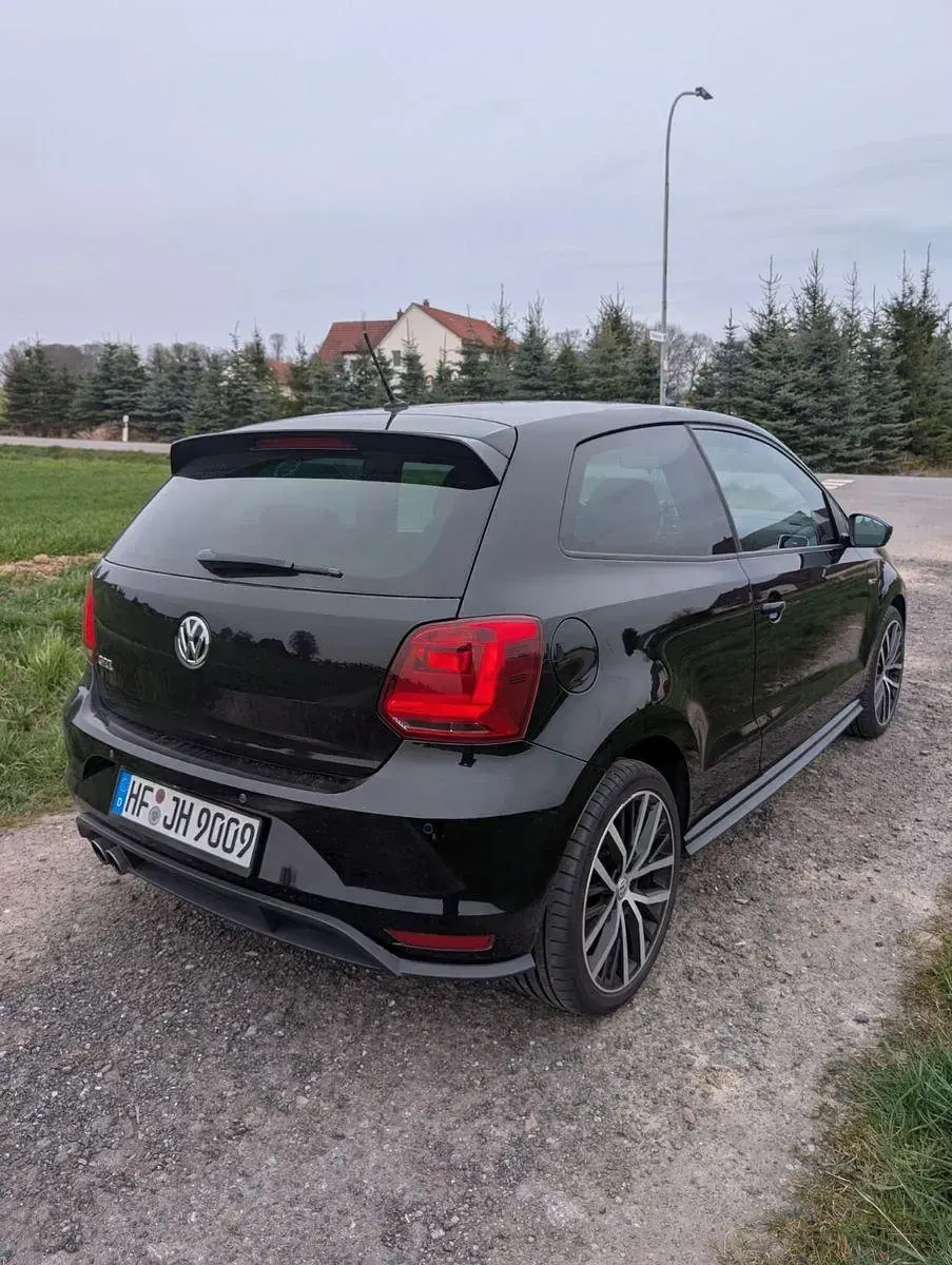 Brugt VW Polo GTI 192 HK (141 kW) 2015 Hatchback