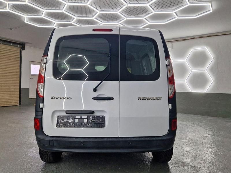 Gebraucht Renault Kangoo Rapid Extra 110 PS (80 kW) 2018 Weiß Van / Kleinbus