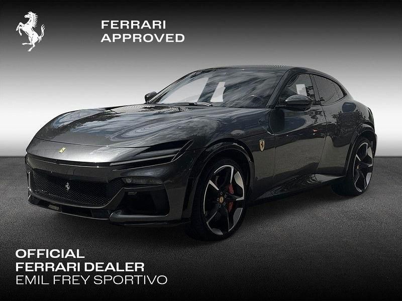 Grau Gebraucht 2023 Ferrari Purosangue SUV | 546.120 € - Bild 1/4