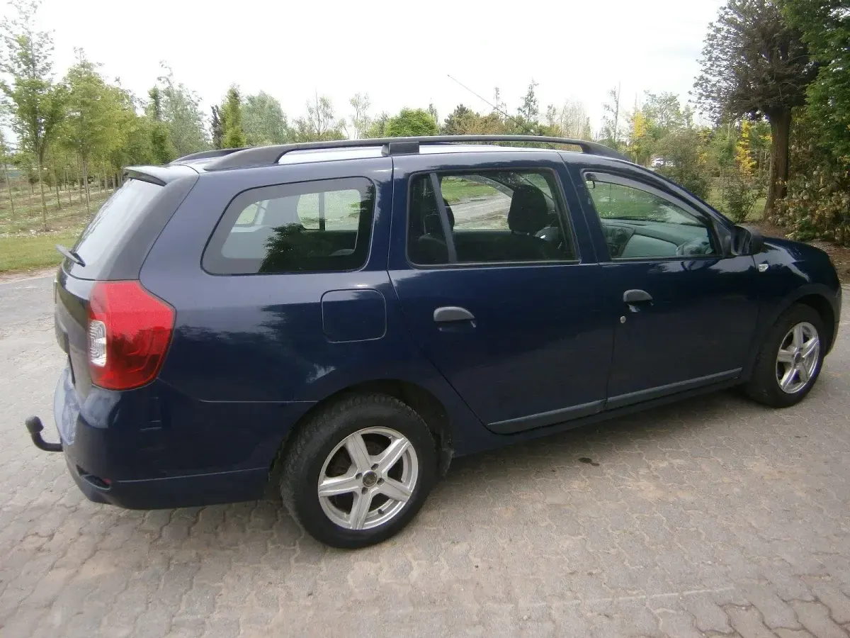 Gebraucht Dacia Logan 75 PS (55 kW) 2014 Kombi