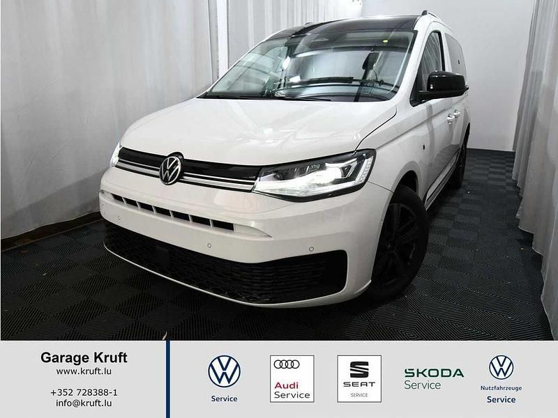 Weiß Gebraucht 2025 VW Caddy Life Van / Kleinbus | 36.890 € (Fairer Preis) - Bild 1/4